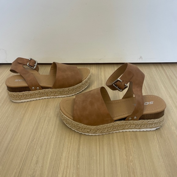 Platform espadrilles - Picture 2 of 2